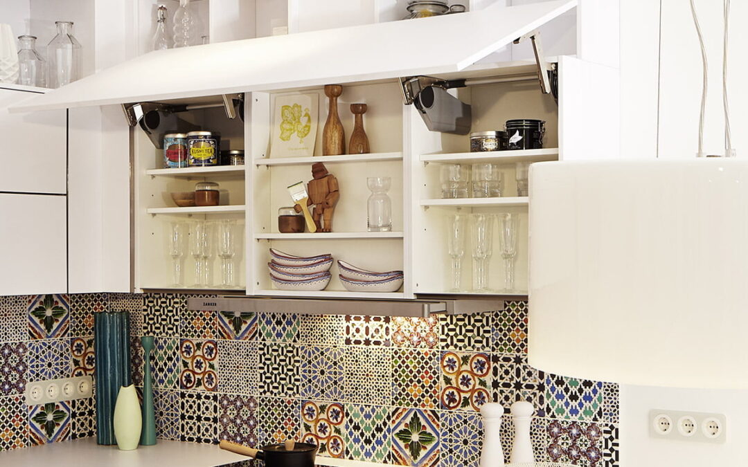 Cucina purista white 2